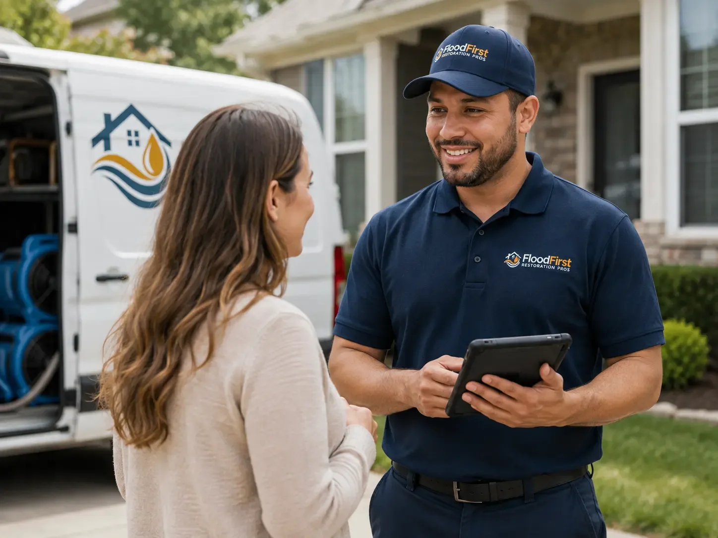 Flood Damage Restoration Colcord, WV FAQs