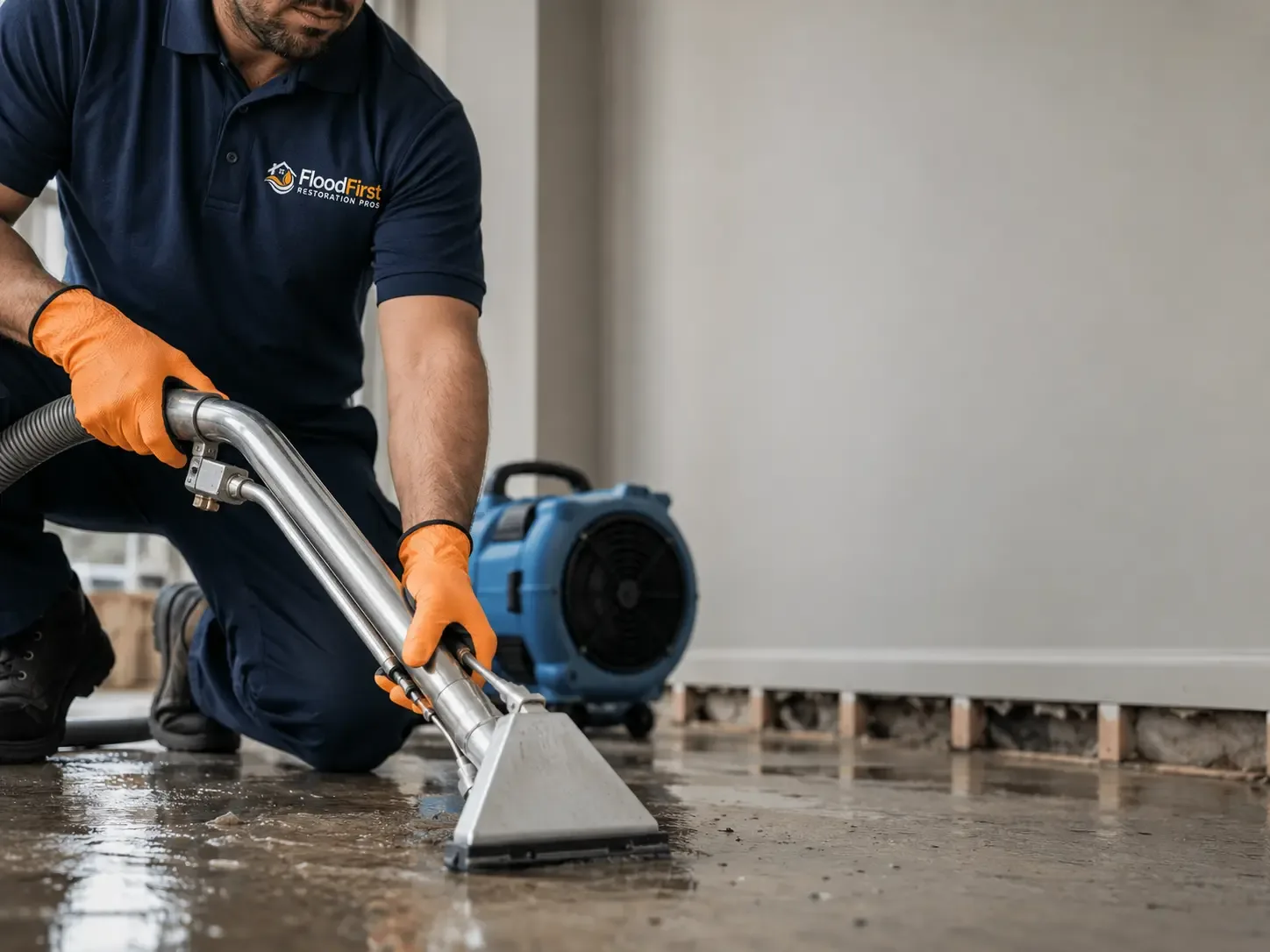 Why choose Flood Damage Restoration in Colcord, WV